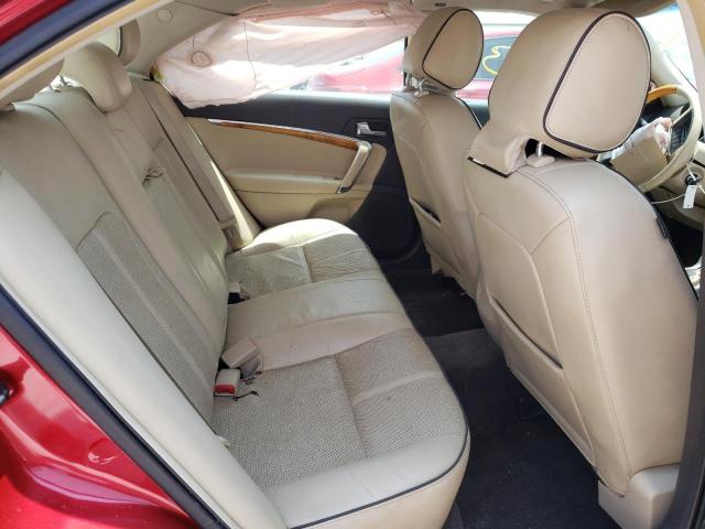 Photo 6 from auction – 2012 LINCOLN MKZ with VIN 3LNHL2JC1CR818139