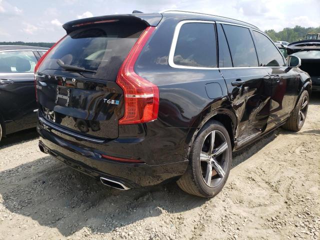 Photo 4 from auction – 2016 VOLVO XC90 T6 with VIN YV4A22PM3G1077188