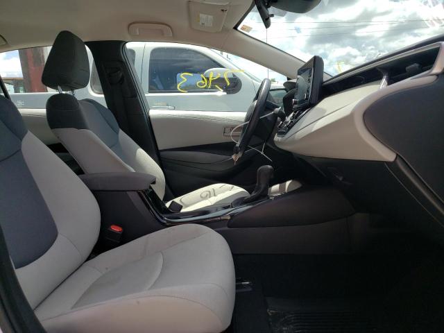 Photo 5 from auction – 2022 TOYOTA COROLLA L with VIN 5YFDPMAEXNP296267