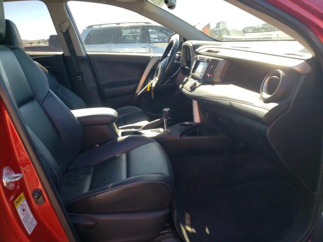 Photo 5 from auction – 2015 TOYOTA RAV4 LIMIT with VIN 2T3YFREV0FW234489