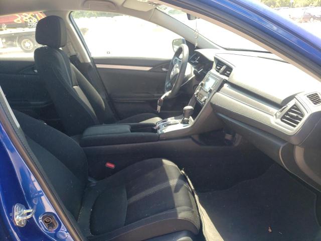Photo 5 from auction – 2017 HONDA CIVIC LX with VIN 19XFC2F56HE070265