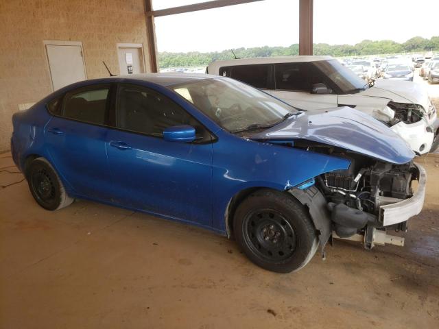 DODGE DART SE 2015 with VIN 1C3CDFAA7FD404835 - Photo from auction