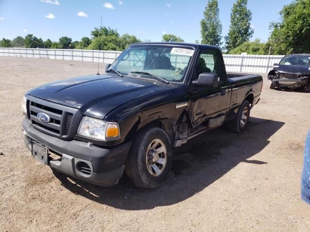 Photo 2 from auction – 2009 FORD RANGER with VIN 1FTYR10D69PA49001