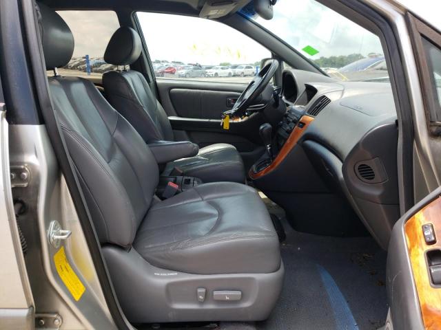 Photo 5 from auction – 2000 LEXUS RX 300 with VIN JT6GF10U9Y0057936