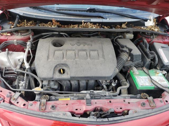 Photo 7 from auction – 2013 TOYOTA COROLLA BA with VIN JTDBU4EE0DJ116114