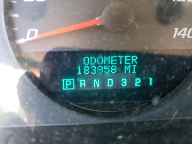 Photo 8 from auction – 2007 CHEVROLET IMPALA LS with VIN 2G1WB58K579202901