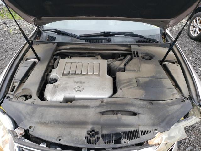 Photo 7 from auction – 2008 LEXUS ES 350 with VIN JTHBJ46G382267360