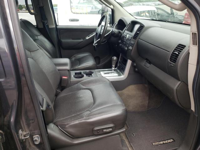 Photo 5 from auction – 2012 NISSAN PATHFINDER with VIN 5N1AR1NB5CC604586