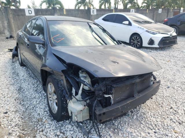 NISSAN ALTIMA BAS 2012 with VIN 1N4AL2APXCN457219 - Photo from auction