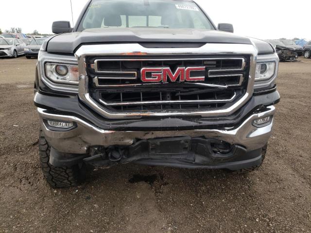 Photo 9 from auction – 2018 GMC SIERRA K15 with VIN 3GTU2MEC6JG291929