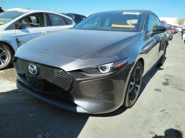 Photo 2 from auction – 2019 MAZDA 3 PREMIUM with VIN JM1BPBNM2K1134775