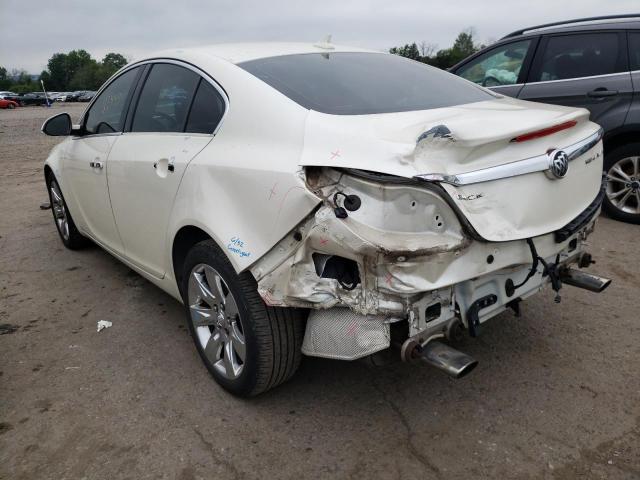 Photo 9 from auction – 2012 BUICK REGAL PREM with VIN 2G4GS5EV2C9198080