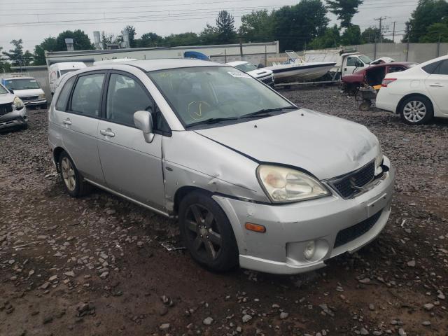 SUZUKI AERIO SX 2005 with VIN JS2RC61H755301046 - Photo from auction