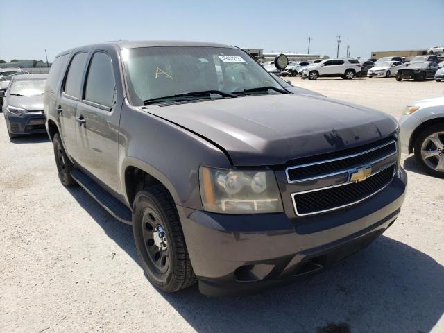 CHEVROLET TAHOE POLI 2011 with VIN 1GNLC2E06BR259610 - Photo from auction