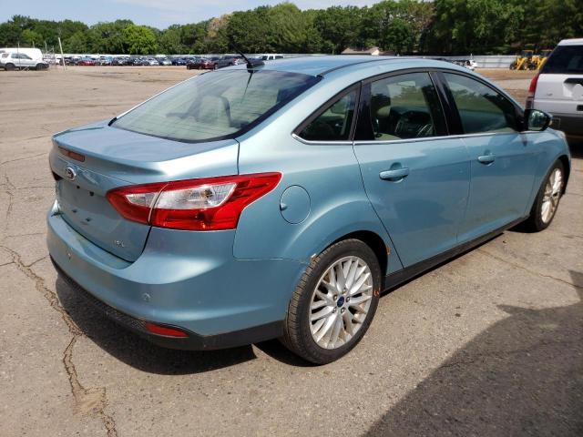 Photo 4 from auction – 2012 FORD FOCUS SEL with VIN 1FAHP3H25CL317626