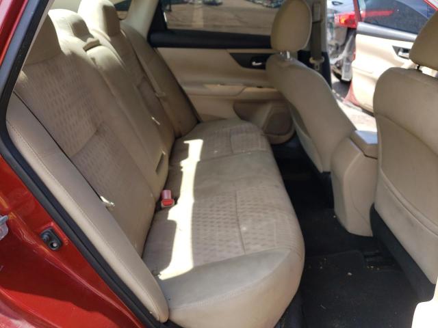 Photo 6 from auction – 2016 NISSAN ALTIMA 2.5 with VIN 1N4AL3AP6GN336411
