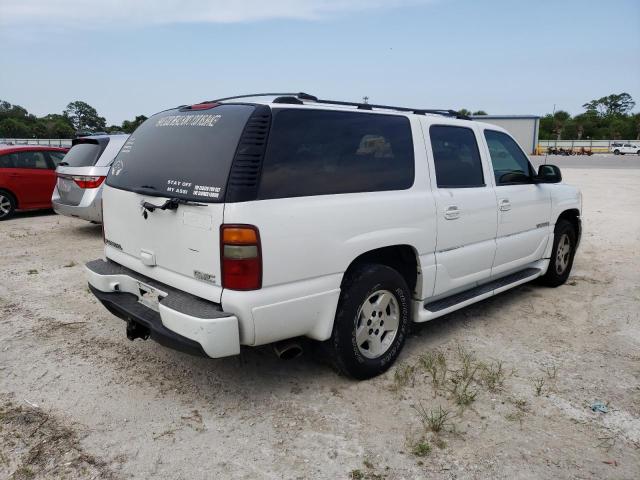 Photo 4 from auction – 2002 GMC DENALI XL with VIN 1GKFK66U32J157590
