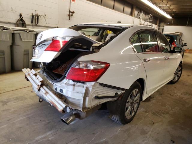 Photo 4 from auction – 2014 HONDA ACCORD with VIN 1HGCR2F38EA063494