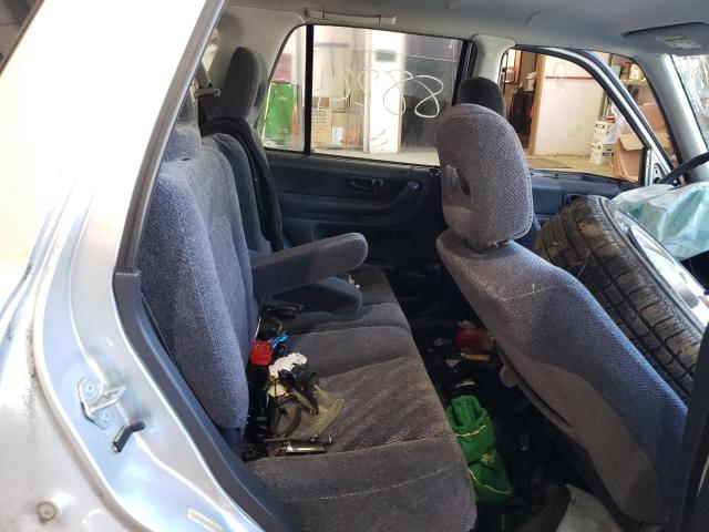 Photo 6 from auction – 2000 HONDA CR-V LX with VIN JHLRD1841YC025690