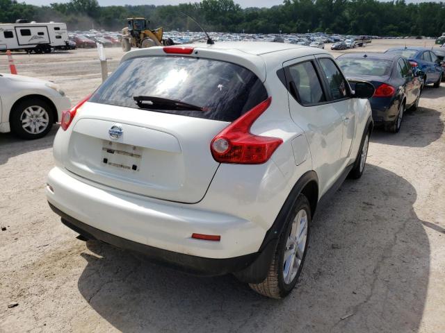 Photo 4 from auction – 2011 NISSAN JUKE S with VIN JN8AF5MR3BT006082
