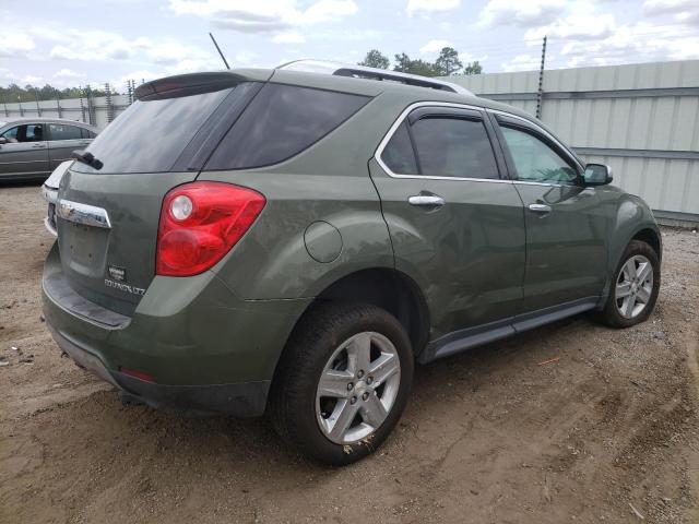 Photo 4 from auction – 2015 CHEVROLET EQUINOX LT with VIN 2GNALDEK7F6251618