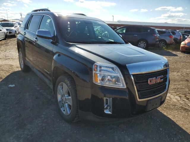 GMC TERRAIN SL 2015 with VIN 2GKFLWEKXF6194314 - Photo from auction