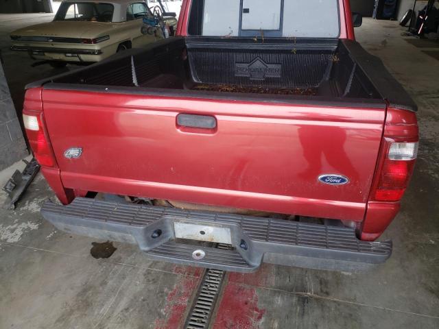Photo 6 from auction – 2002 FORD RANGER SUP with VIN 1FTYR44V02PB71556