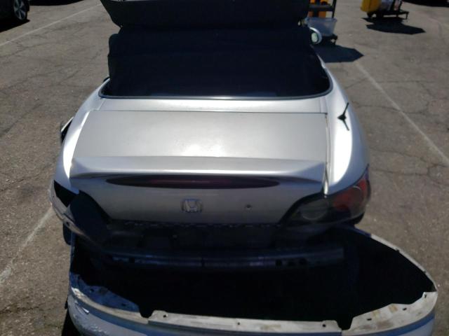 Photo 6 from auction – 2002 HONDA S2000 with VIN JHMAP11482T007883