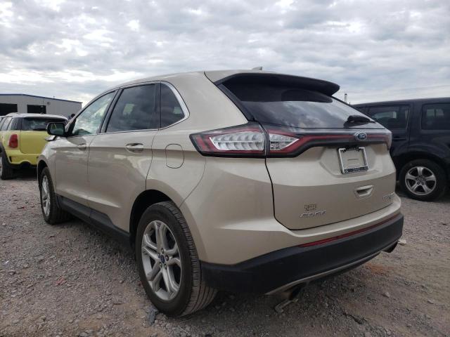 Photo 3 from auction – 2018 FORD EDGE TITAN with VIN 2FMPK3K90JBC06405
