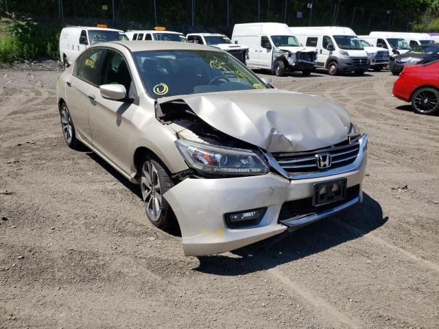 HONDA ACCORD SPO 2015 with VIN 1HGCR2F54FA218772 - Photo from auction