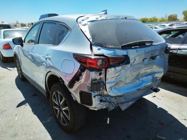 Photo 3 from auction – 2018 MAZDA CX-5 TOURI with VIN JM3KFACM5J0339308