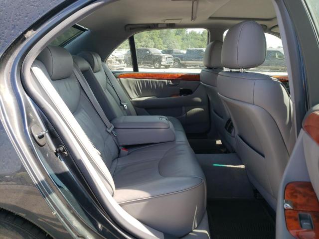 Photo 6 from auction – 2005 LEXUS LS 430 with VIN JTHBN36F355009288