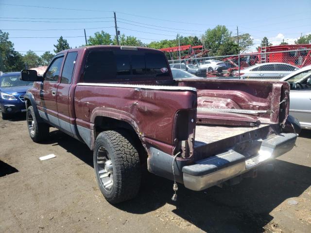 Photo 3 from auction – 2001 DODGE RAM 2500 with VIN 3B7KC236X1G214843