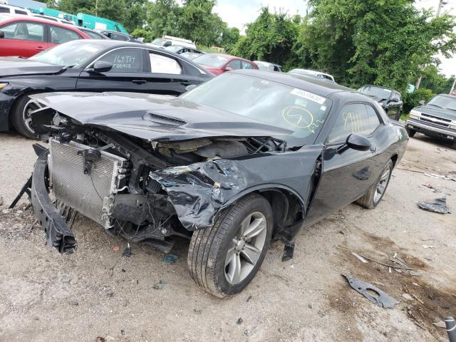 Photo 2 from auction – 2019 DODGE CHALLENGER with VIN 2C3CDZAG0KH677571