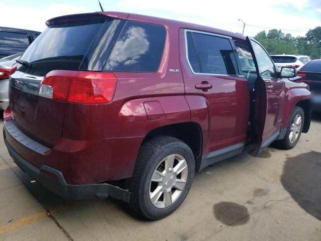 Photo 4 from auction – 2012 GMC TERRAIN SL with VIN 2GKALMEKXC6304272