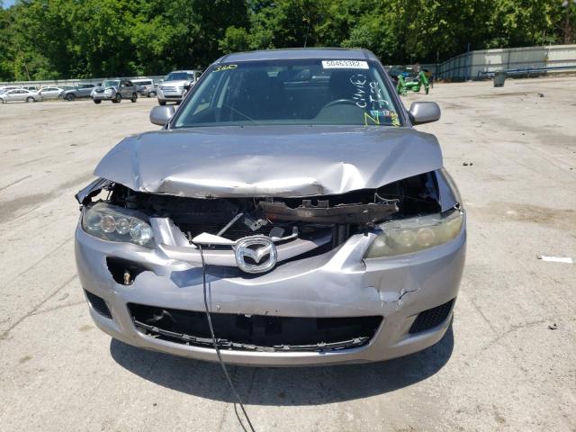 Photo 9 from auction – 2008 MAZDA 6 I with VIN 1YVHP84C385M39235