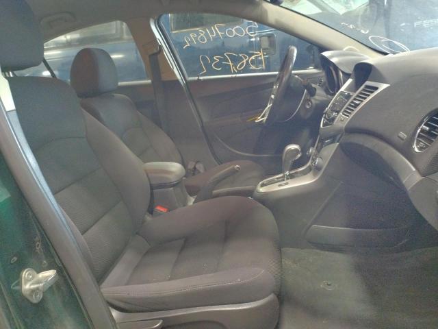Photo 5 from auction – 2014 CHEVROLET CRUZE LT with VIN 1G1PC5SB7E7282825