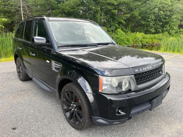 LAND ROVER RANGE ROVE 2010 with VIN SALSK2D47AA255504 - Photo from auction