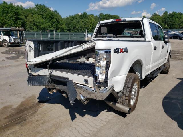 Photo 4 from auction – 2017 FORD F250 SUPER with VIN 1FT7W2BT5HED10675