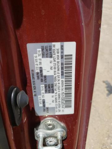 Photo 10 from auction – 2011 MAZDA MX-5 MIATA with VIN JM1NC2PF2B0214154