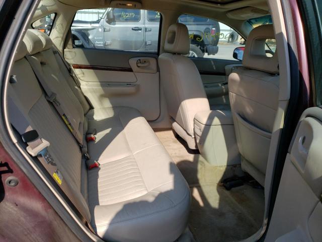 Photo 6 from auction – 2003 CHEVROLET IMPALA LS with VIN 2G1WH52KX39385374