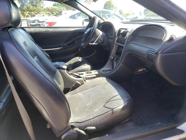 Photo 5 from auction – 2003 FORD MUSTANG with VIN 1FAFP44403F364713