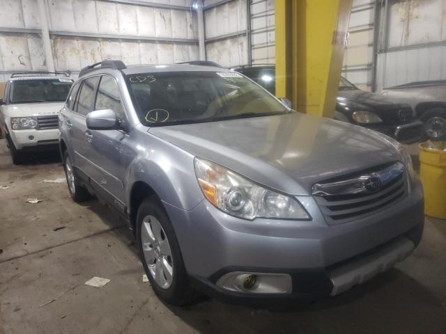 SUBARU OUTBACK 2. 2012 with VIN 4S4BRCKC1C3286527 - Photo from auction