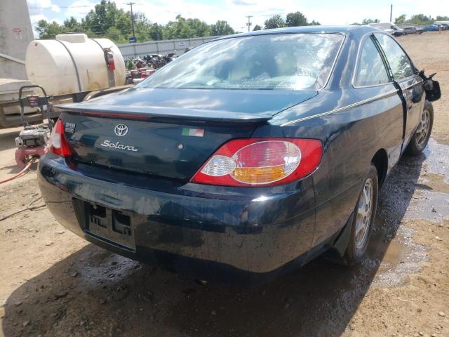Photo 4 from auction – 2002 TOYOTA CAMRY SOLA with VIN 2T1CE22P72C017648