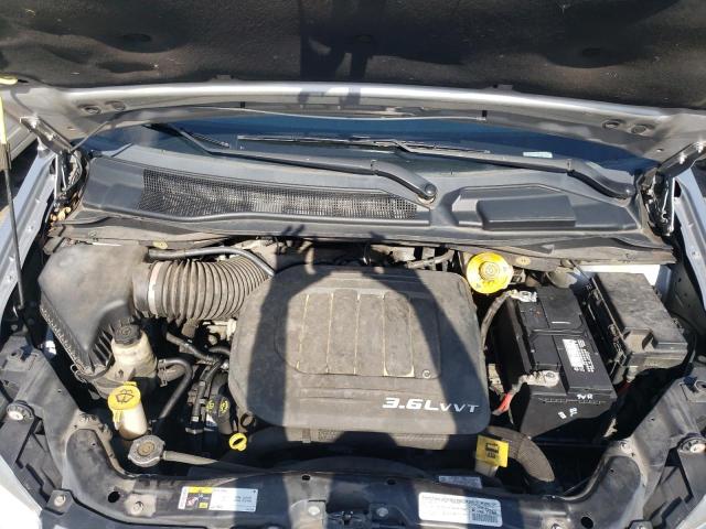 Photo 7 from auction – 2015 DODGE GRAND CARA with VIN 2C4RDGCG4FR591347