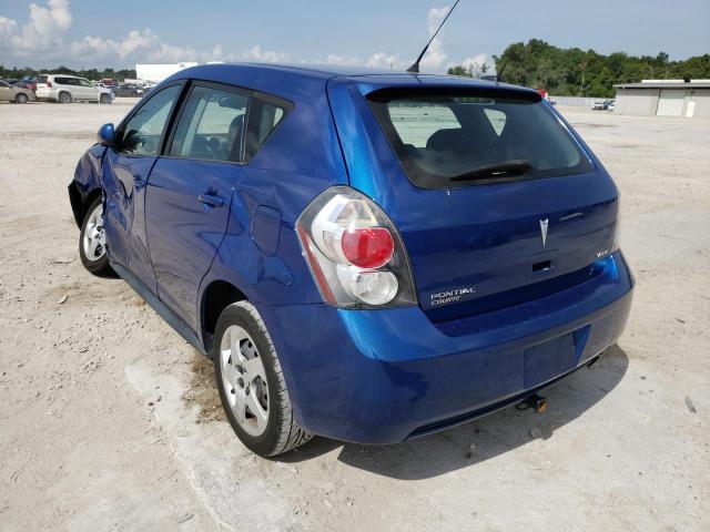Photo 3 from auction – 2010 PONTIAC VIBE with VIN 5Y2SL6E88AZ402007