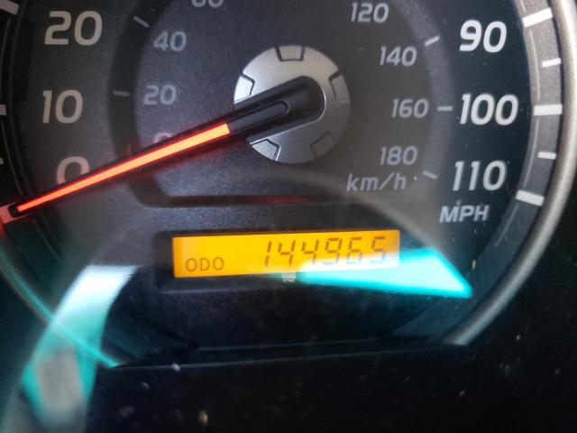 Photo 8 from auction – 2003 TOYOTA 4RUNNER LI with VIN JTEZU17R330008292