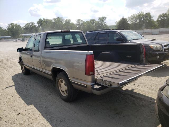 Photo 3 from auction – 1998 GMC SIERRA C15 with VIN 2GTEC19MXW1555270