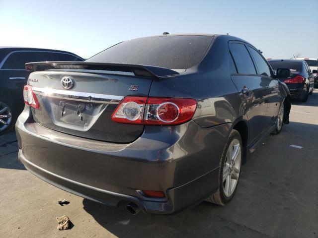Photo 4 from auction – 2013 TOYOTA COROLLA BA with VIN 2T1BU4EE7DC125551