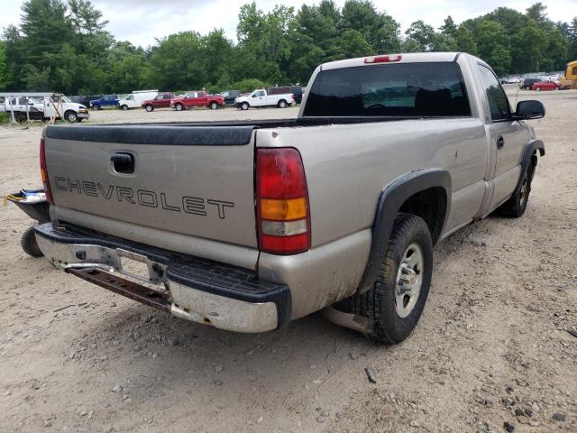 Photo 4 from auction – 2002 CHEVROLET SILVERADO with VIN 1GCEC14W12Z240769